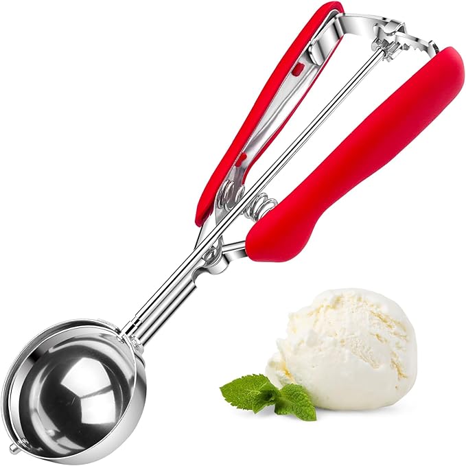 E+D11.02 Eisrollenmaschine zum Frittieren von Eisrollen 28 x 24 x 2 cm Pfanne zum Frittieren von Eiscreme Eismaschine mit Kompressor 2 Schaber zur Herstellung von Eiscreme Frozen Yogurt + Eisrollen – Bild 19