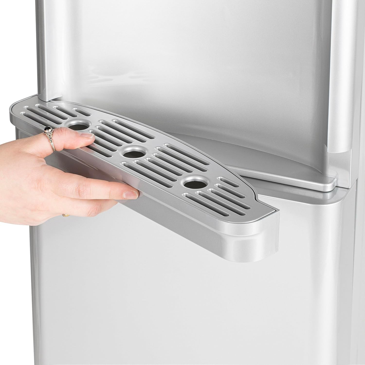 E+T36.01 Trinkwasserspender 5 – 20 L Heißwasserspender Kaltwasserspender Wasserspender 500 W elektrisch doppelte Heiß-/Kaltfunktion Messe Ausstellung Catering Hotels Bistro – Bild 8