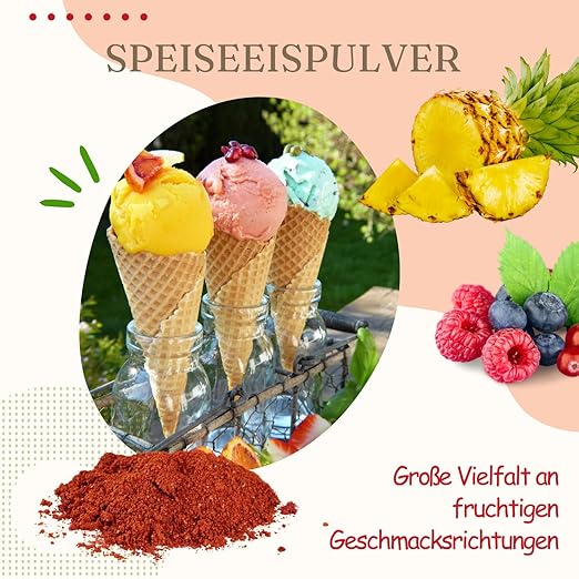 !E+P04 Eisbecher 300 ml rund grün – widerverwendbar – Bild 2