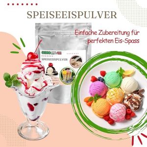 !E+P04 Eisbecher 300 ml rund grün – widerverwendbar