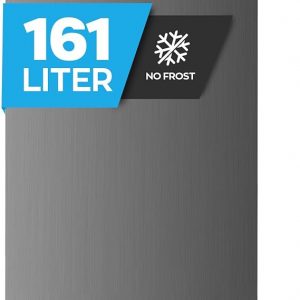 E+T16.01 Gefrierschrank 161 L Gefrierfach bis minus  -22°C No-Frost-Schutz 3 x Gefrierschubladen 2 x Schubladen LED-Display Alarmfunktion Temperatur: -14°C ~ -22°C