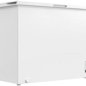 !E+T17 Gefriertruhe Kühltruhe Gefrierschrank Kühlschrank 299 Liter Nutzinhalt plus + 10°C bis minus -18°C 41 dB Dual-Modus kühlen + gefrieren inkl. Drahtkorb 4-Sterne-Gefrierfach freistehend Energieklasse E / Plus- und Minusbereich