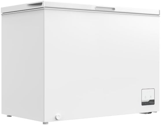 !E+T17 Gefriertruhe Kühltruhe Gefrierschrank Kühlschrank 299 Liter Nutzinhalt plus + 10°C bis minus -18°C 41 dB Dual-Modus kühlen + gefrieren inkl. Drahtkorb 4-Sterne-Gefrierfach freistehend Energieklasse E / Plus- und Minusbereich