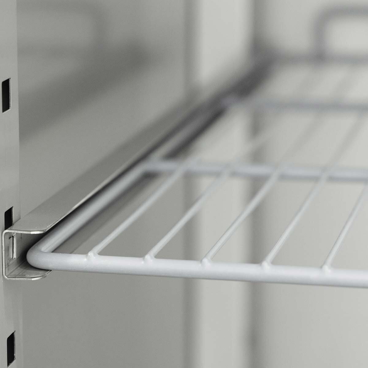 E+T16.03 Tiefkuehlschrank 1300 L 2-türig 2010 x 1480 x 830 mm bis minus 22 °C Gastro Profigerät freistehend – Bild 3