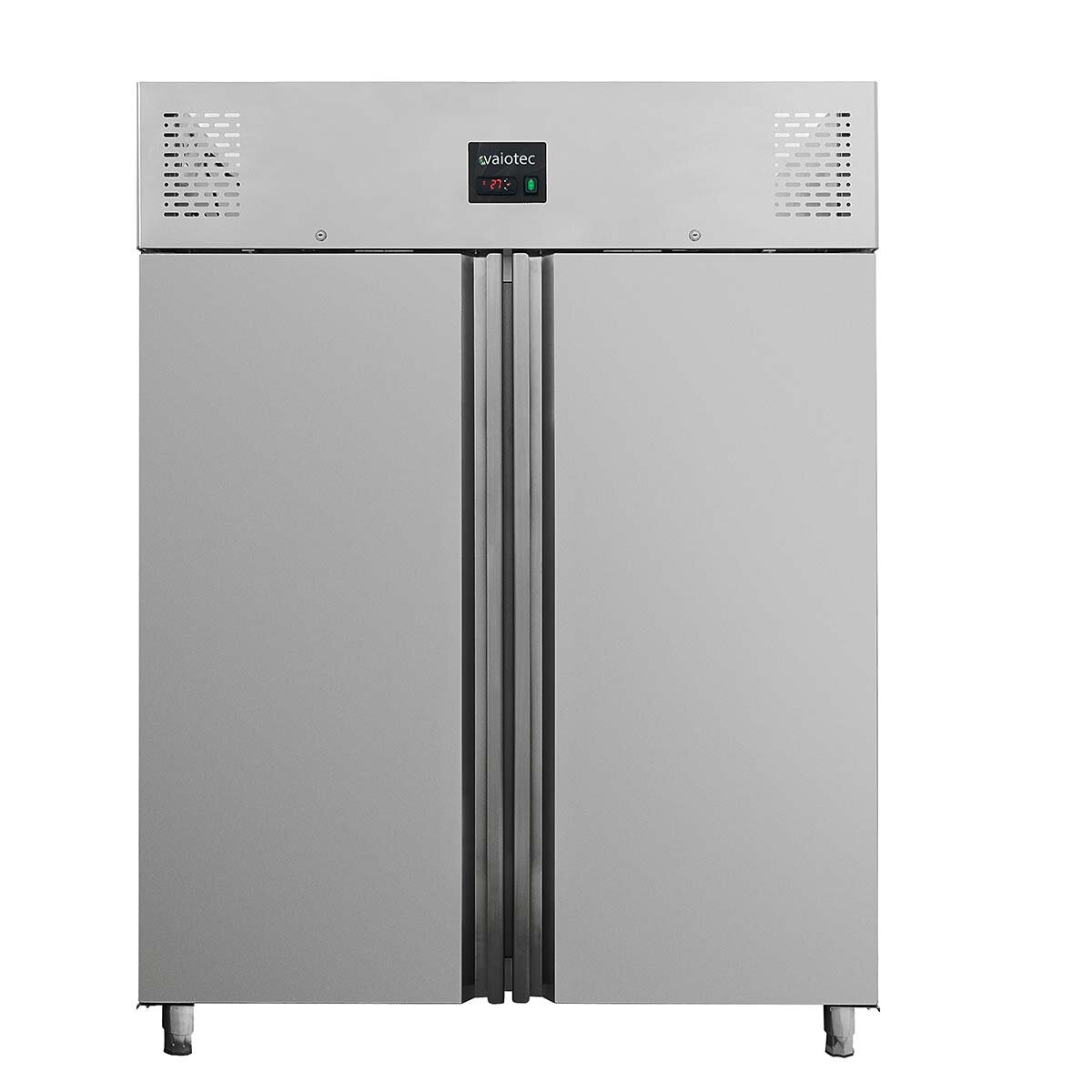 E+T16.03 Tiefkuehlschrank 1300 L 2-türig 2010 x 1480 x 830 mm bis minus 22 °C Gastro Profigerät freistehend – Bild 7