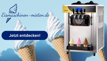 Eismaschinen-mieten